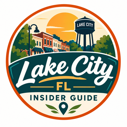 Lake City, FL Insider Guide logo
